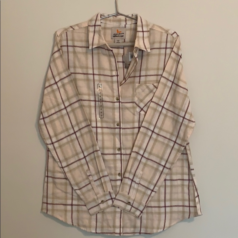 Field & stream flannel